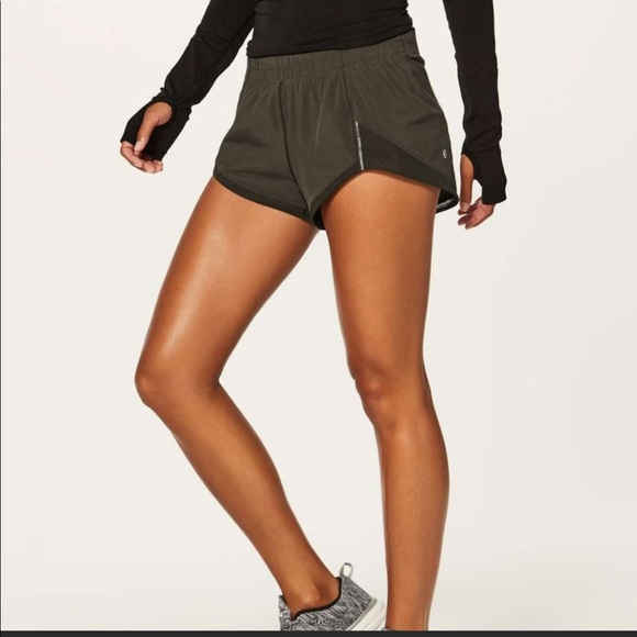 lululemon athletica Pants - Lululemon shorts